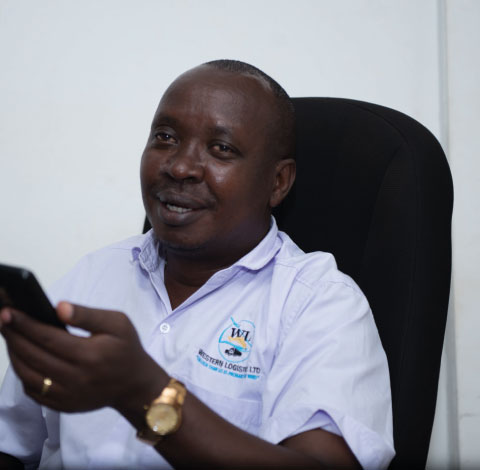 Dennis Tibamanya